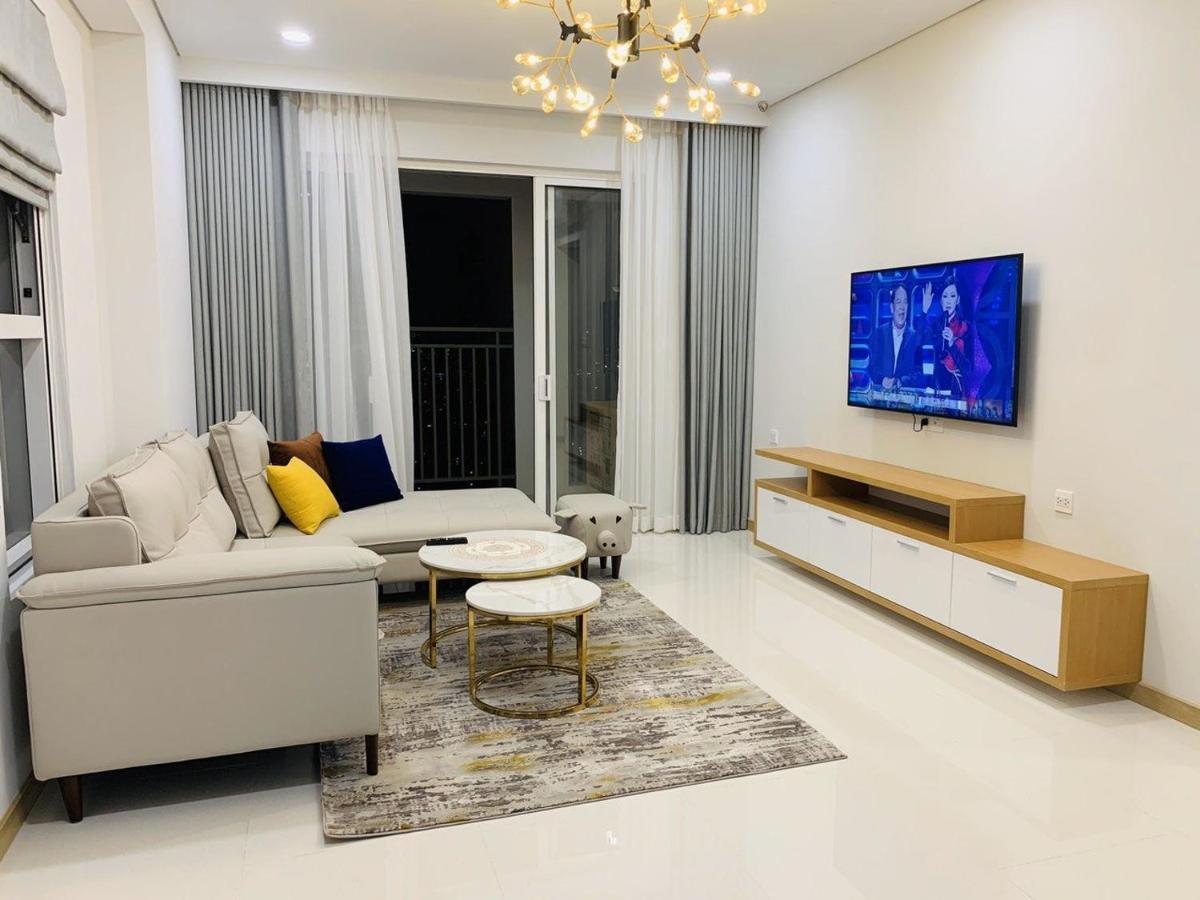Sunrise City 3 Bed Room Full Furniture Ho-Chi-Minh-Stadt Exterior foto